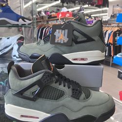 Air Jordan 4 Retro SP Undefeated