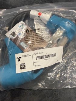 CircleCord EV Charging Adapter – 3-Prong Dryer Plug to 14-50.