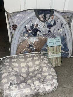 Baby stuff
