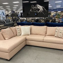 New Sectional Sofa 