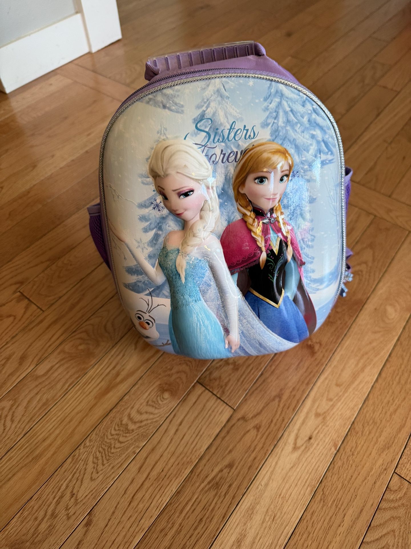 Frozen toddler backpack