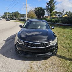 2016 KIA Optima