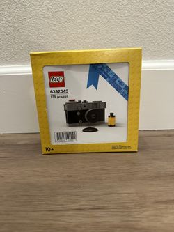 Lego Vintage Camera (contact info removed) NISB