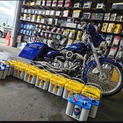 OPTIMA Batteries OPT8014-045 8014-045 D34/78 Yellow Top Dual Purpose car truck Battery.  Bateria Para Carro o Camioneta Model 34 78 Universal with Top