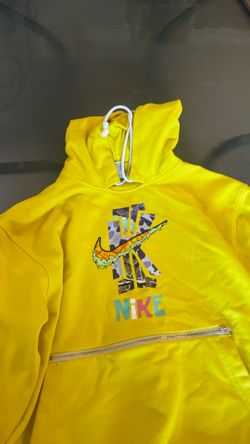 Men’s L Nike hoodie