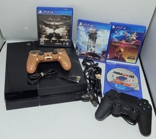 Playstation 4