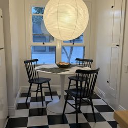 IKEA Docksta Dining Table