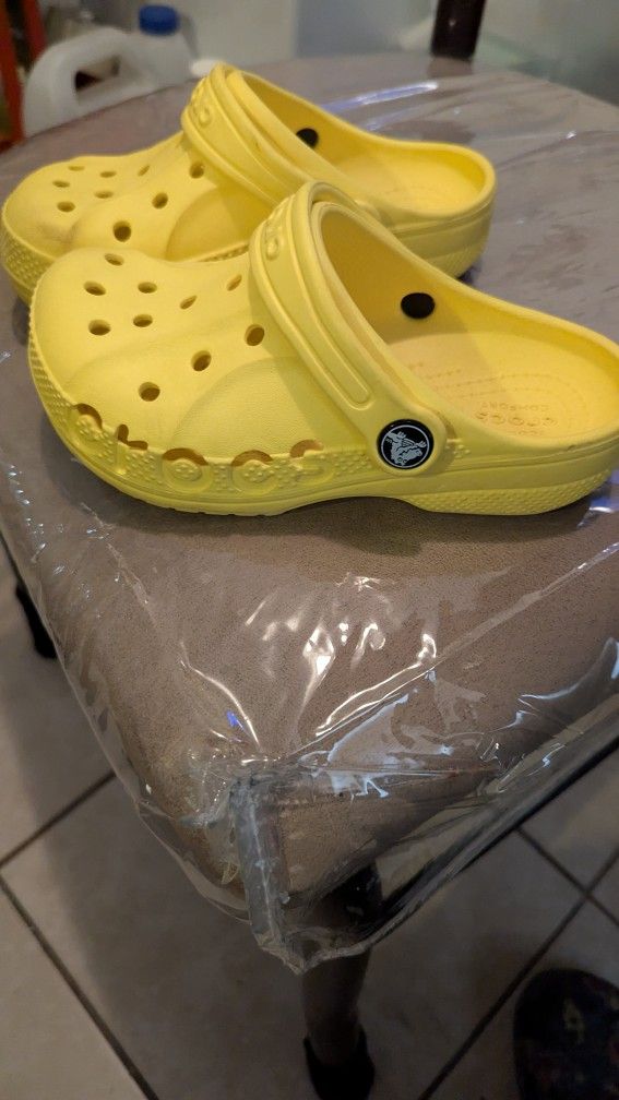 Crocs Kids Size 12