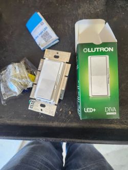 Lutron Dimmer