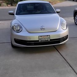 2015 Volkswagen Beetle