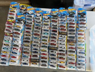 Hot Wheels