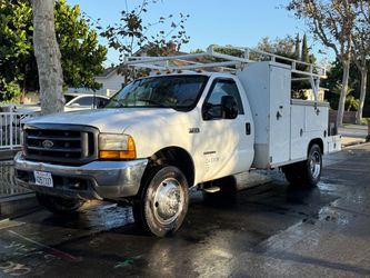 2000 ford xl super duty