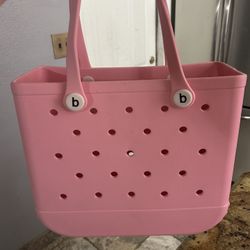 Bogg Bag Pink