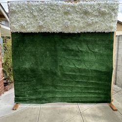 Flower Wall FOR SALE