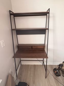 Desk/ Bookshelf