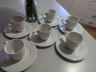 Coffee mugs