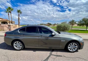 2014 BMW 528i