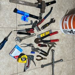 Miscellaneous Tools