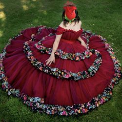 Quincenera Dress/Evening Gown