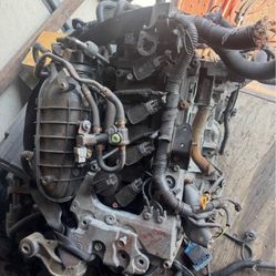2009 Nissan Murano Transmission 