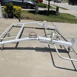 Cargo Master Chevy Van Ladder Rack