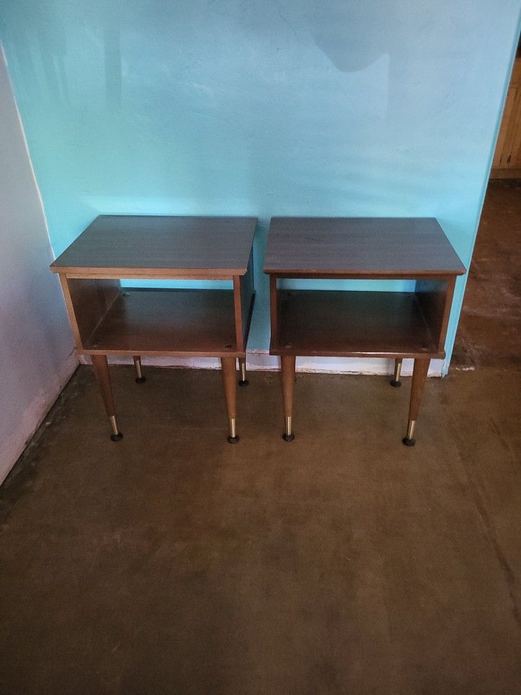 End Tables (MCM)