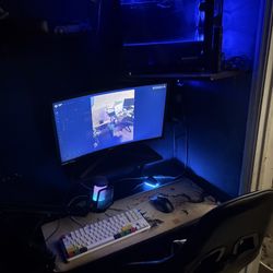 Complete Gaming Setup