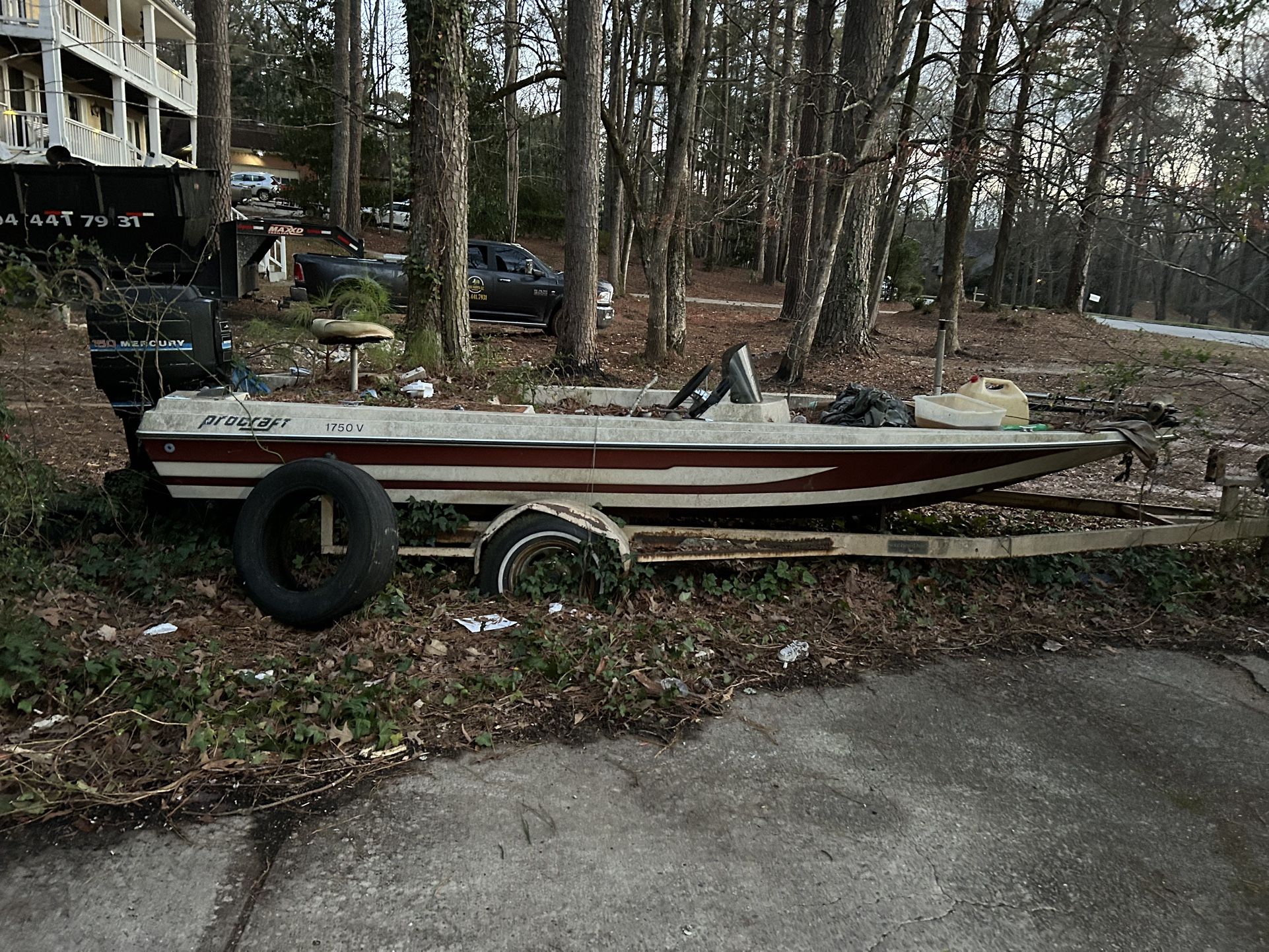 Fishing Boat