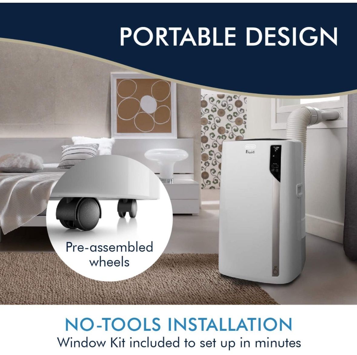 🆕 Portable Air Conditioner