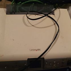 Lexmark Printer And Photo Maker