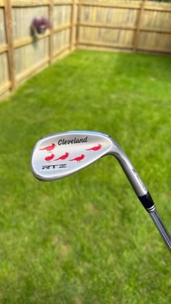 Tour Rack RTZ 54° Wedge – S400 Shaft
