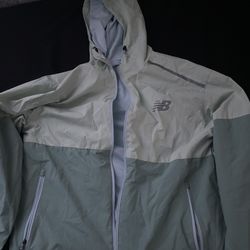 New Balance Windbreaker 