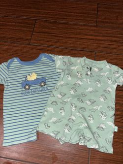 Baby clothes for boys