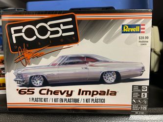 Revell Foose Design '65 Chevy Impala Model Kit