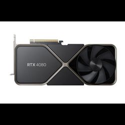 NVIDIA GeForce RTX 4080 16GB Founders Edition Graphics Card - Confirmed Order