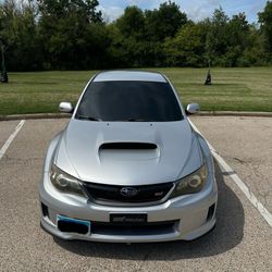 2011 Subaru WRX
