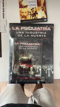 Scientology video & magazine