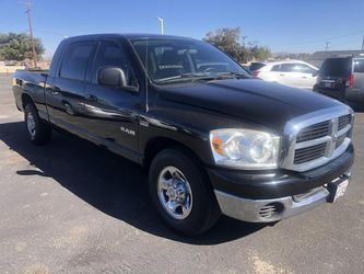 2008 Dodge Ram 1500 Mega Cab