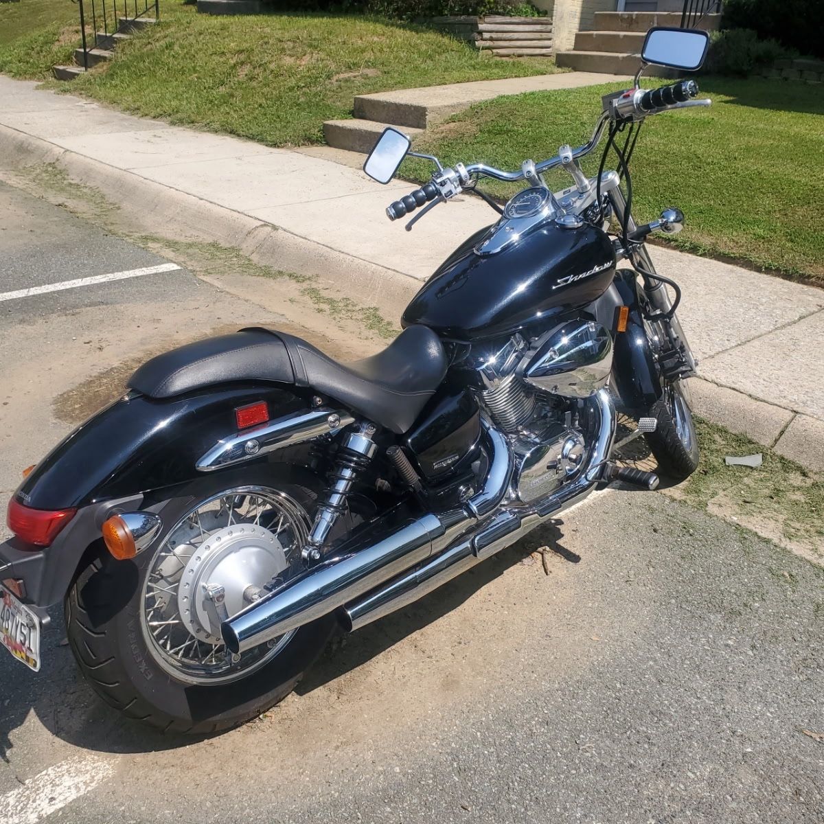 2014 Honda Shadow 750