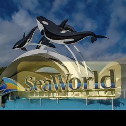 SeaWorld Tix