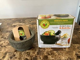 Casa Maria Mortar & Pestle