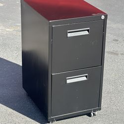 Filing Cabinet On Wheels 