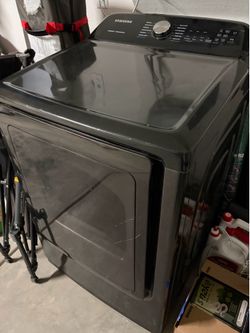 Samsung Dryer