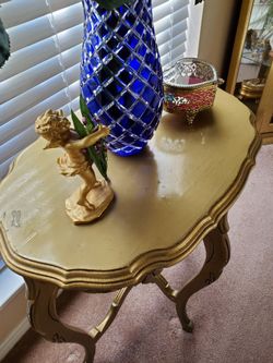 Gold Table