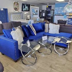 New Sectionals-Sofas. $0 interest Finance Available- SHOP NOW PAY LATER.   