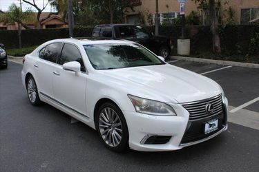 2013 Lexus LS 460