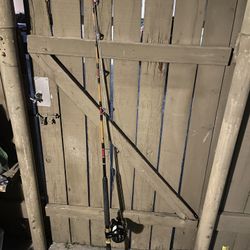 Sabre Stroker Golden Roller Rod