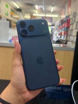 iPhone 17 PRO MAX 256GB UNLOCKED 🔓