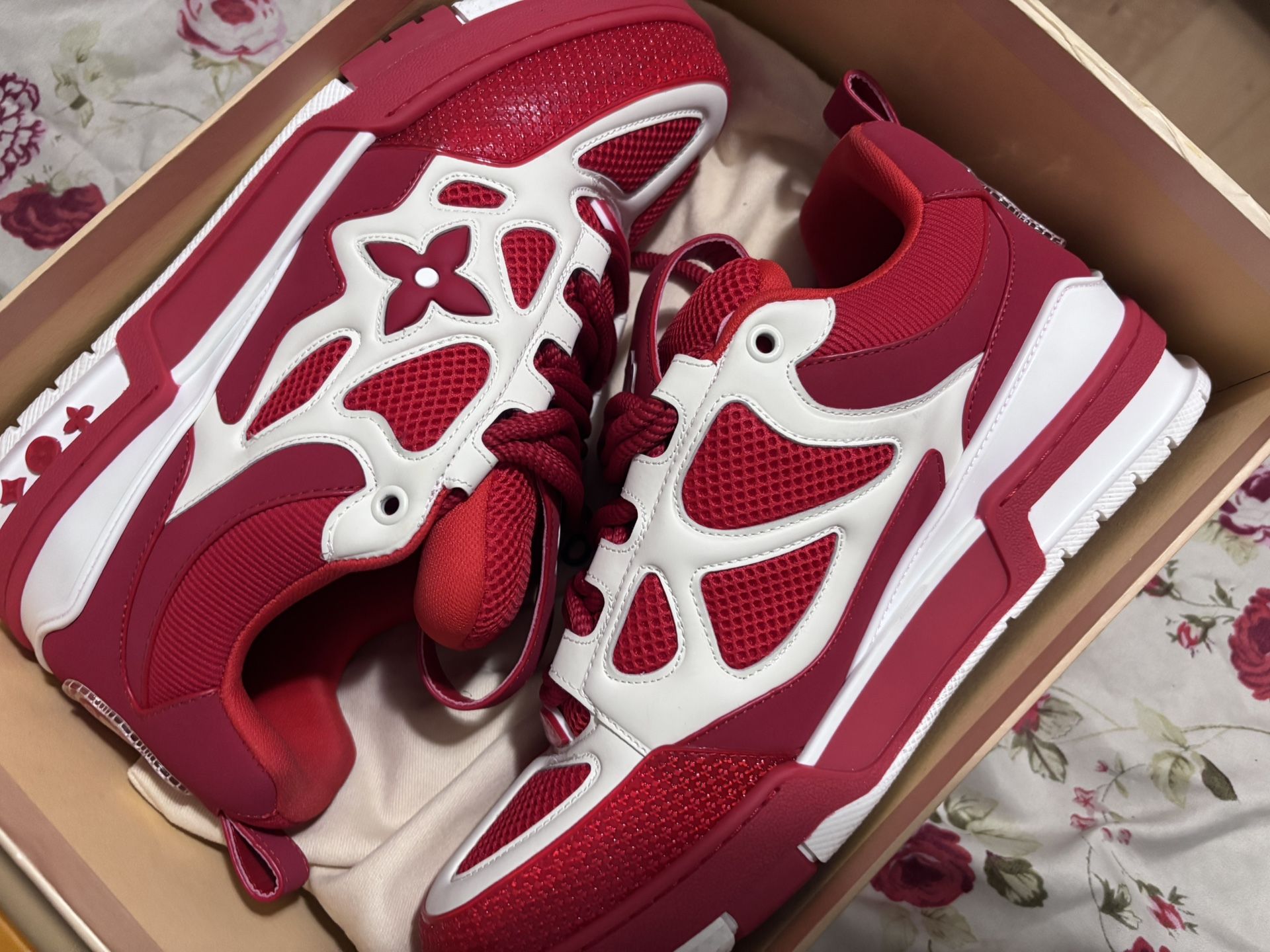 Louis Vuitton LV Skate Sneaker