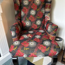 Patchwork Chair